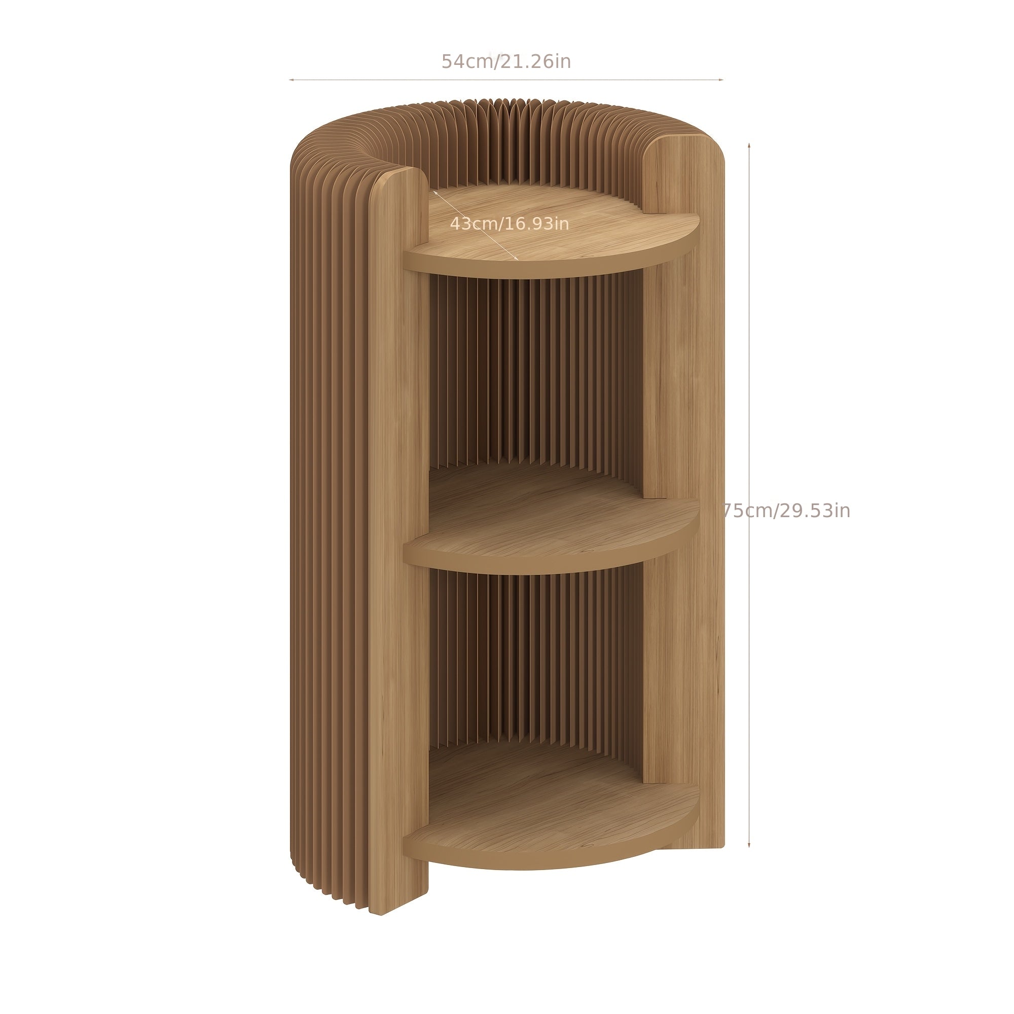 High-Strength Foldable Kraft Paper Table for Easy to Set Up with Desktop, Foldable for Easy Storage. Ideal for Camping, Outdoor Gatherings, Temporary Workbench And Home Use